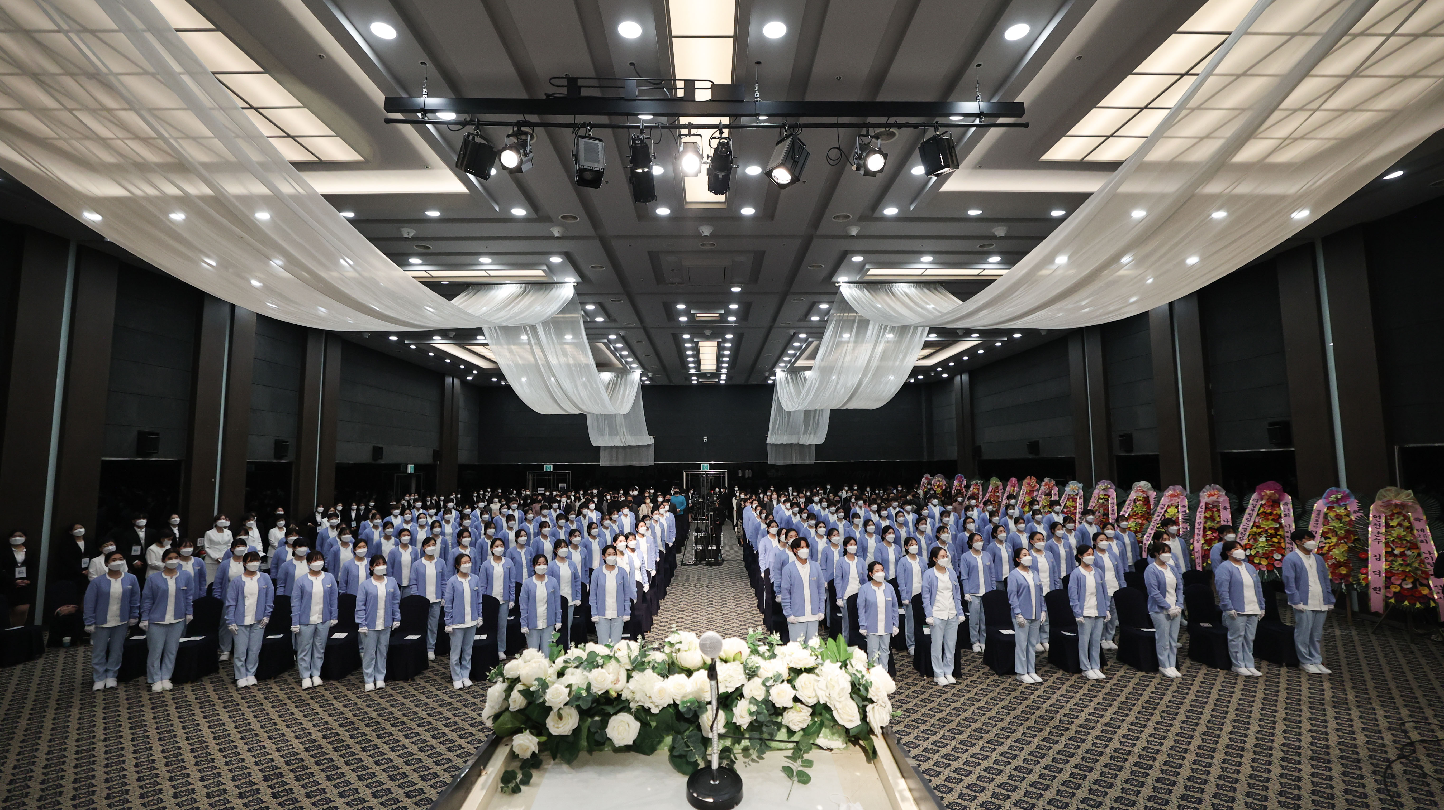 2022학년도 제26회 나이팅게일 선서식 6번째 첨부파일 이미지