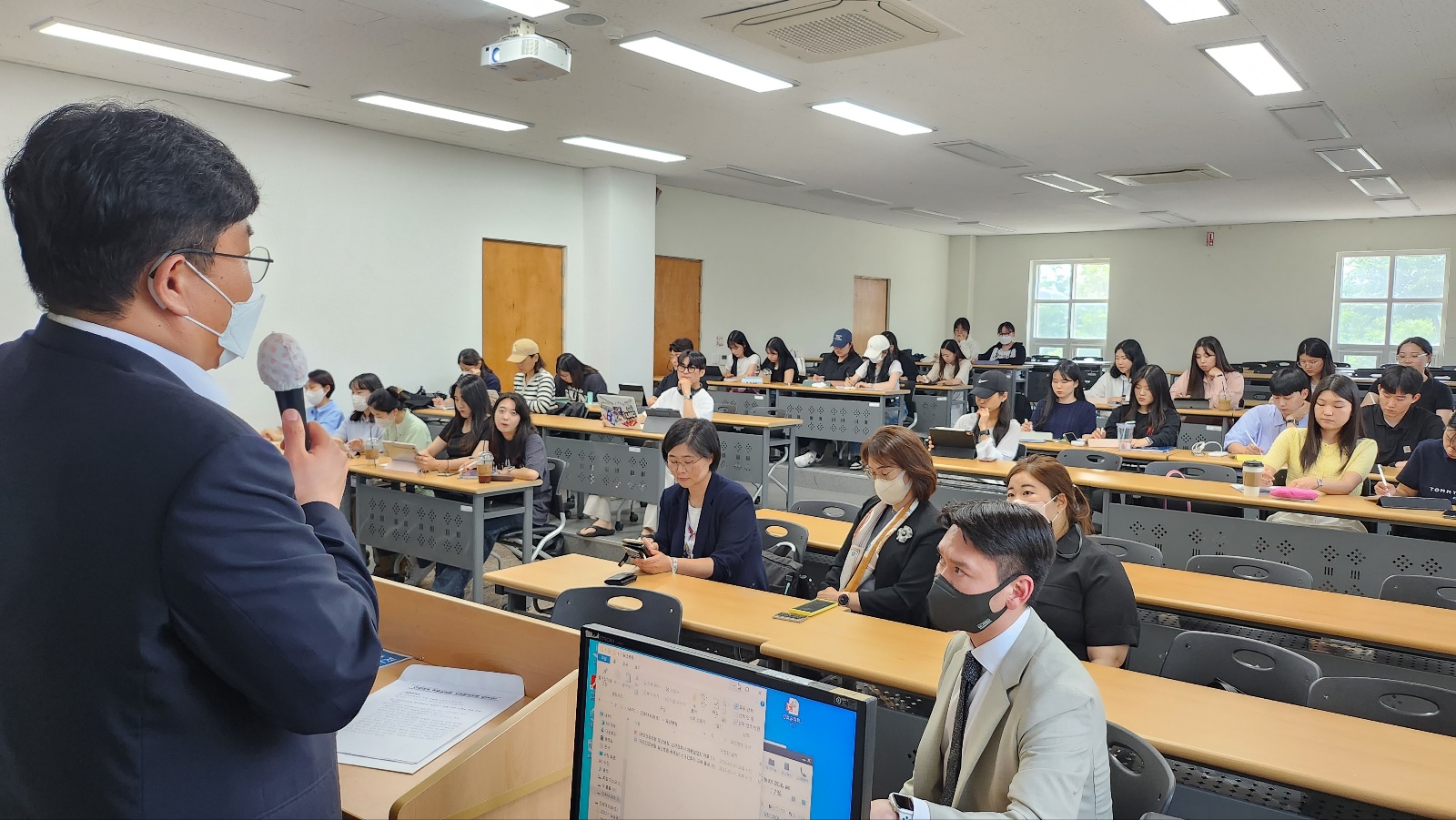 국민건강보험 일산병원 채용설명회 1번째 첨부파일 이미지