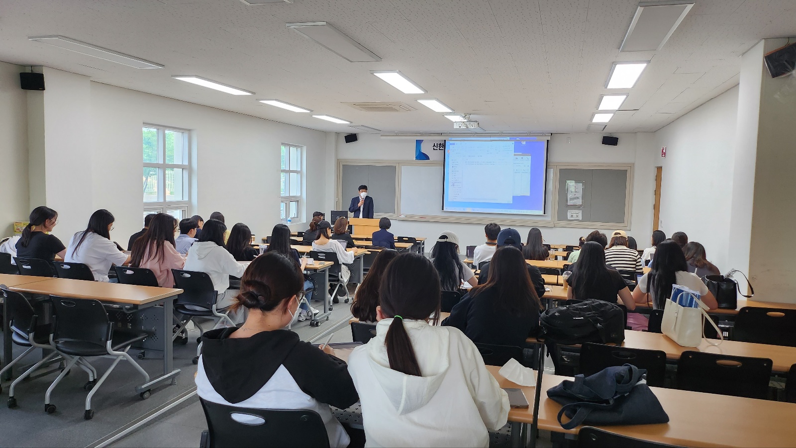 국민건강보험 일산병원 채용설명회 2번째 첨부파일 이미지