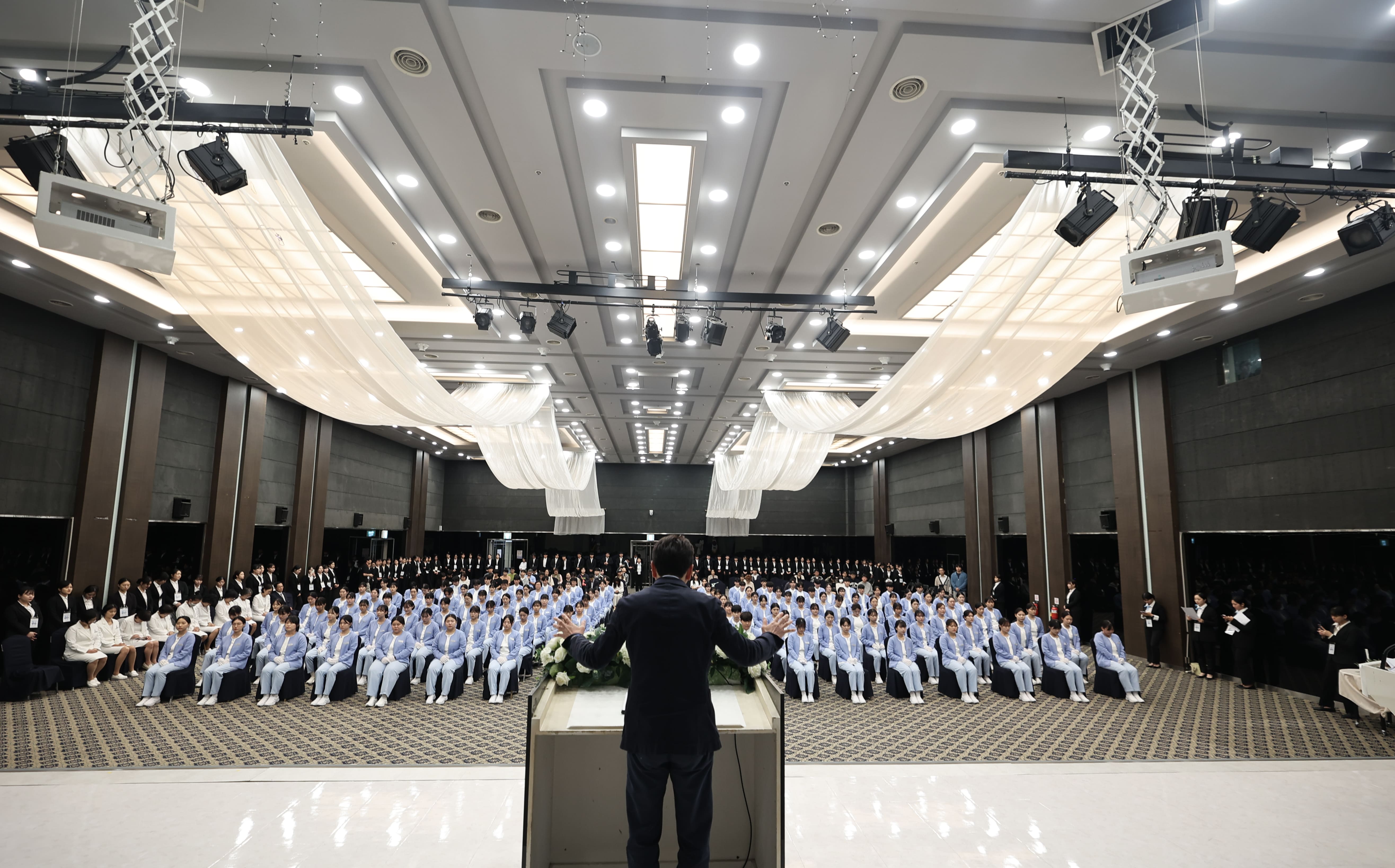 제 27회 나이팅게일 선서식 1번째 첨부파일 이미지