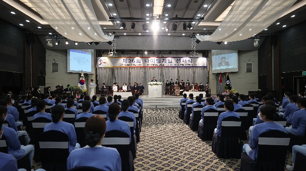 2022학년도 제26회 나이팅게일 선서식 대표이미지